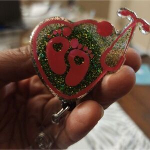 Healthcare Badge Reel